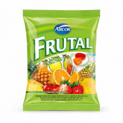 Bolsa de Caramelos Frutales...