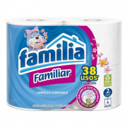 Papel Higiénico Familiar 2...