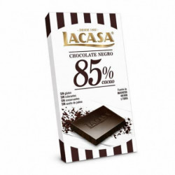 Tableta de Chocolate Negro...