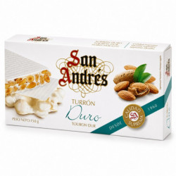 Turrón Duro Suprema (150...