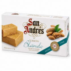 Turrón Blando Calidad...