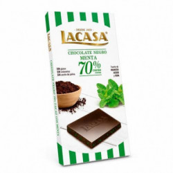Tableta de Chocolate Negro...