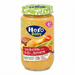 Potito Ternera Pollo...