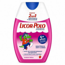 Enjuague Bucal para Niños...