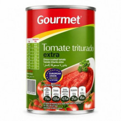 Tomate Triturado (400 gr)...