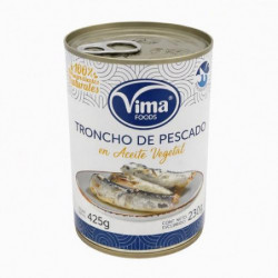 Troncho Pescado en Aceite...
