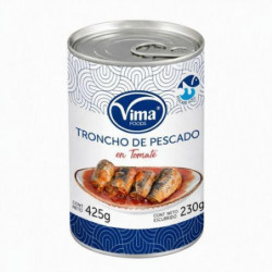 Troncho Pescado en Salsa de...