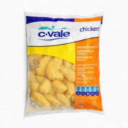 Nuggets de Pollo (1kg) C.VALE