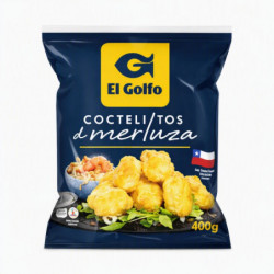 Coctelitos de Merluza...