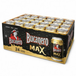 Caja de Cerveza (24u x...