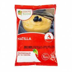 Natilla de Manjar y Coco...
