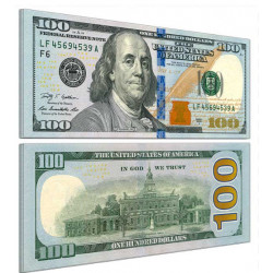 PAGAS 103€ SE ENTREGAN 100 USD