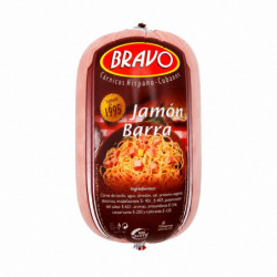 Jamón Barra (2kg) BRAVO