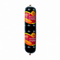 Mortadela Criolla (800g) BRAVO