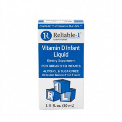 Vitamina D Infantil Liquida...