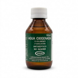 Agua Oxigenada (120ml) RIGAR
