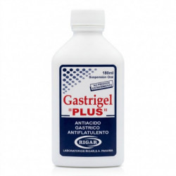 Gastrigel “Plus” Suspensión...