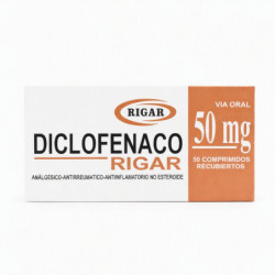Diclofenaco (Blíster de 10...