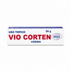 Crema Vio Corten (28g) RIGAR
