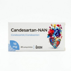 Candesartan-nan (16mg x 30...