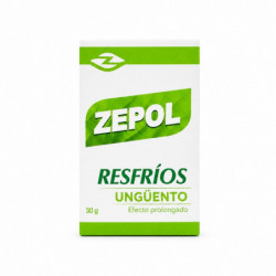 Ungüento para Resfríos...