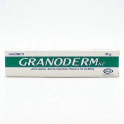 Ungüento Granoderm (20g) RIGAR