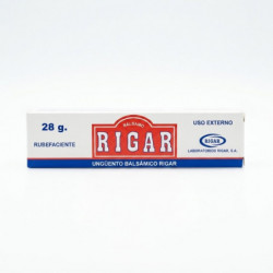 Ungüento Balsámico (28g) RIGAR