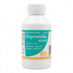 Clopramida Solución Oral...