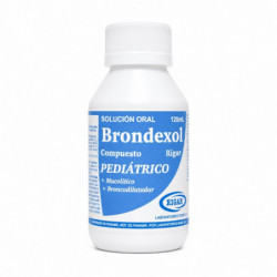 Brondexol Solución Oral...