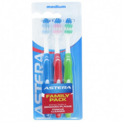 Cepillo Dental (3u) ACTIVE