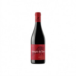 Vino Tinto Sangre de Toro...
