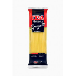 Espaguetis - Oba Makarna -...