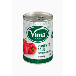 Pimiento Rojo Entero - Vima...