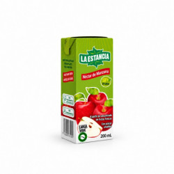 Néctar de Manzana (200ml)...