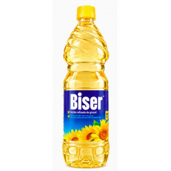 Aceite refinado de Girasol...