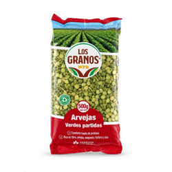 Chícharos (500g) LOS GRANOS