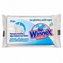 Jabón de Lavar (170g) WINNEX