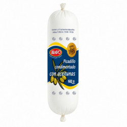 Picadillo Condimentado con...