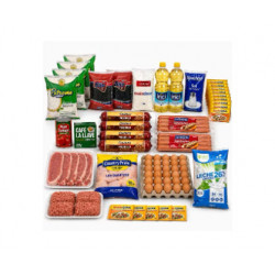 CESTA DEL MES COM POLLO