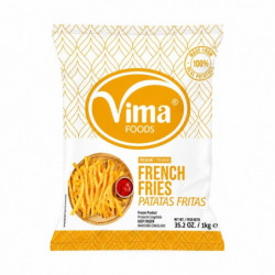 Papas Prefritas Extras...